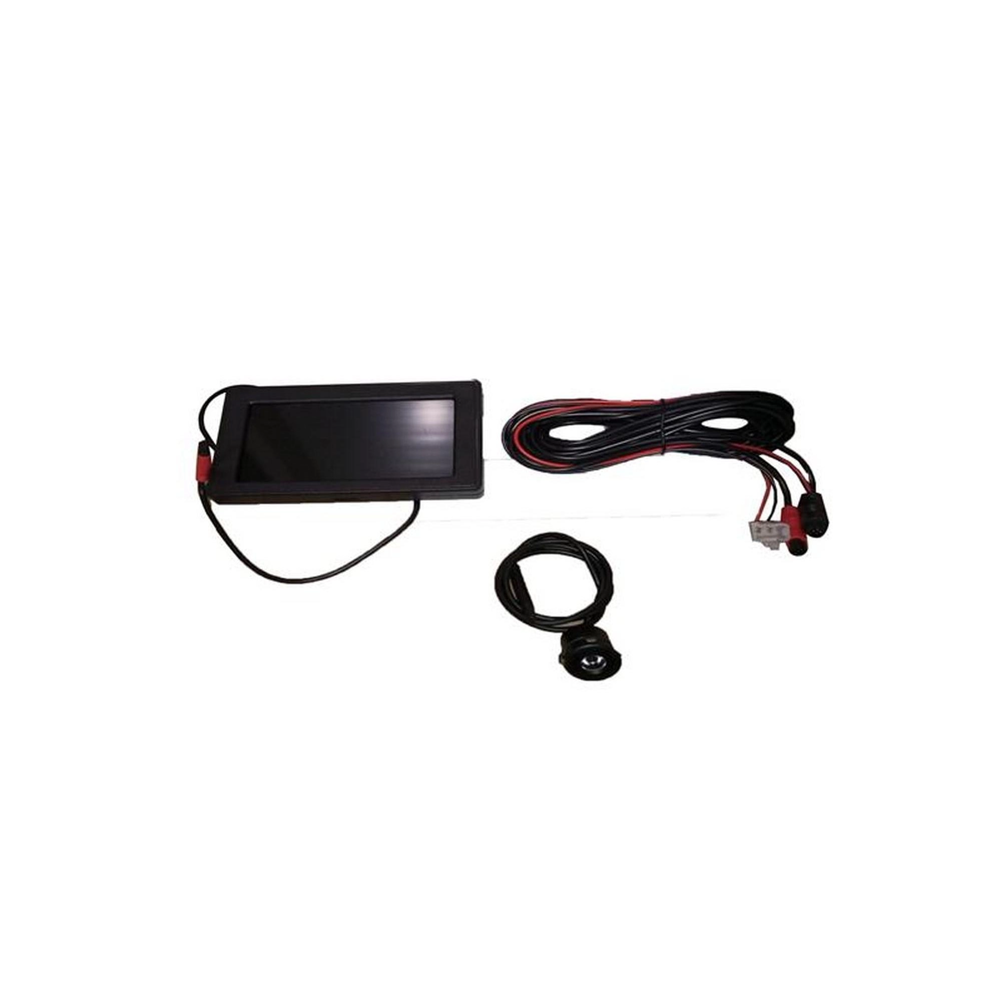 SKYJET RE-VAN GERİ GÖRÜŞ KAMERASI ve TESİSATI #SJ 4011